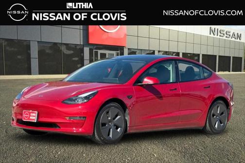 2022 Tesla Model 3 Base