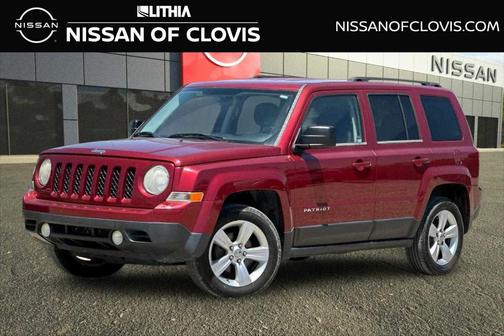 2014 Jeep Patriot Latitude