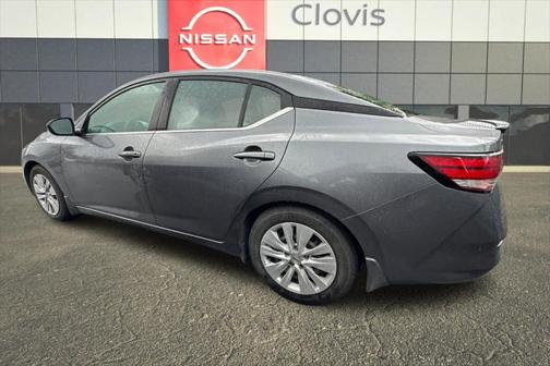 2021 Nissan Sentra S
