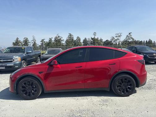 2021 Tesla Model Y Long Range