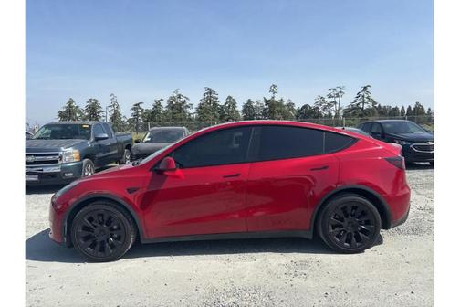 2021 Tesla Model Y Long Range