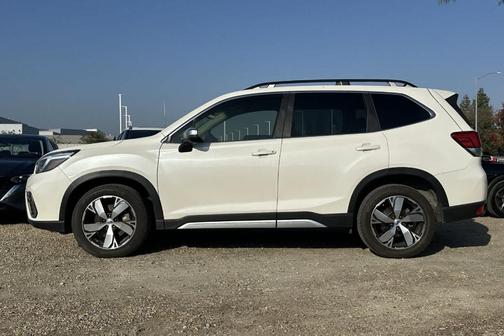 2021 Subaru Forester Touring