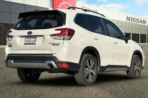2021 Subaru Forester Touring