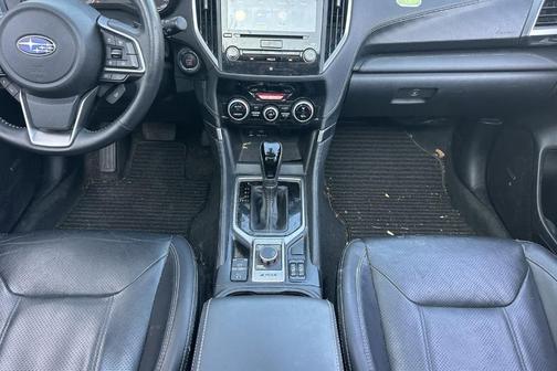 2021 Subaru Forester Touring