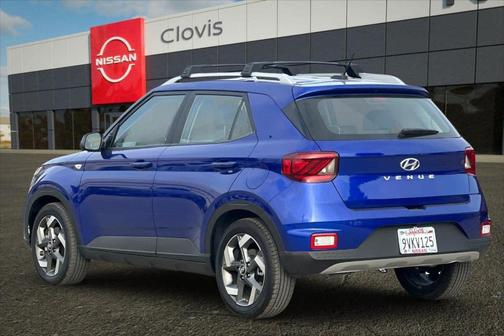 2025 Hyundai VENUE Limited