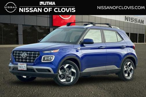 2025 Hyundai VENUE Limited