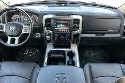 2017 RAM 1500 Laramie