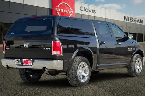 2017 RAM 1500 Laramie