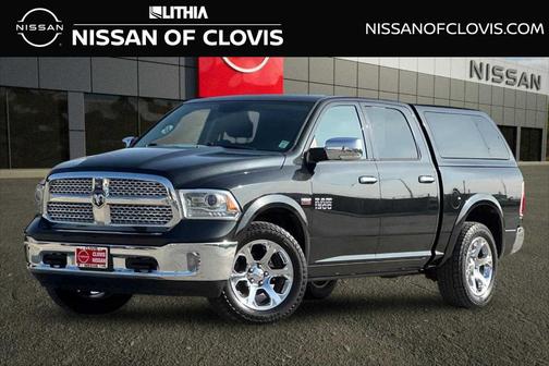 2017 RAM 1500 Laramie