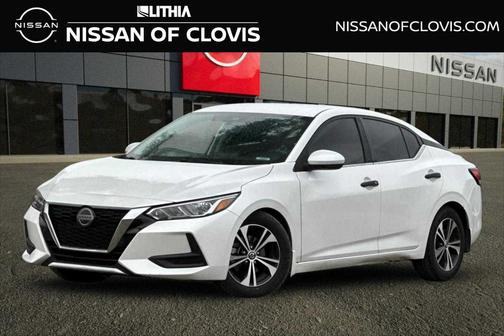 2020 Nissan Sentra SV