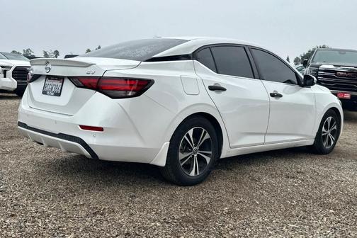 2020 Nissan Sentra SV