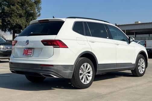 2019 Volkswagen Tiguan 2.0T SE