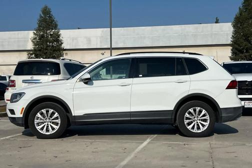 2019 Volkswagen Tiguan 2.0T SE