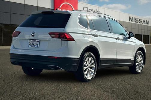 2019 Volkswagen Tiguan 2.0T SE