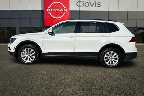 2019 Volkswagen Tiguan 2.0T SE