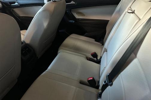 2019 Volkswagen Tiguan 2.0T SE