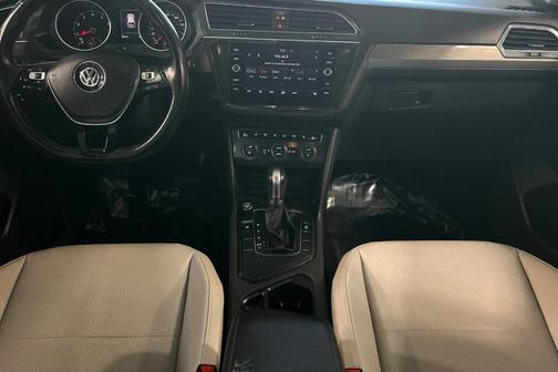 2019 Volkswagen Tiguan 2.0T SE