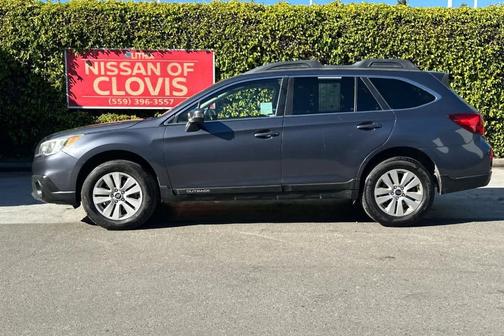2017 Subaru Outback 2.5i Premium