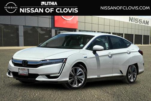 2019 Honda Clarity Plug-In Hybrid Base