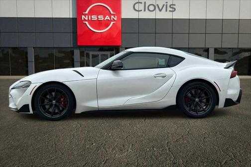2023 Toyota Supra 3.0 Premium