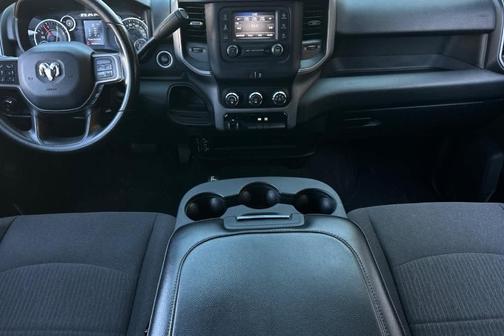 2021 RAM 3500 Tradesman