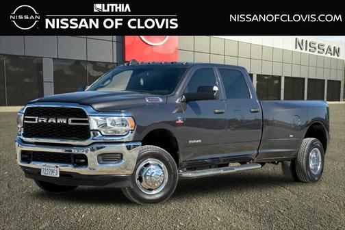 2021 RAM 3500 Tradesman