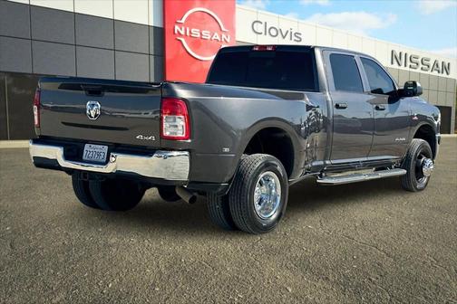 2021 RAM 3500 Tradesman