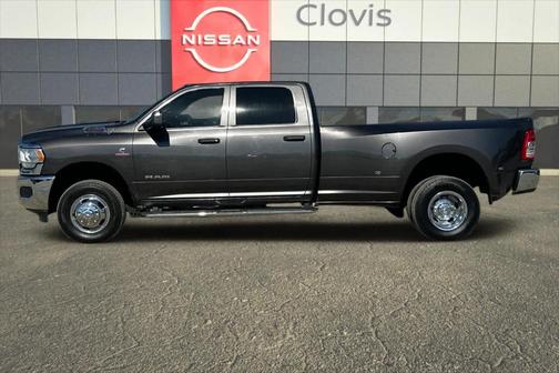 2021 RAM 3500 Tradesman
