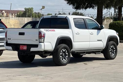 2022 Toyota Tacoma TRD Off Road