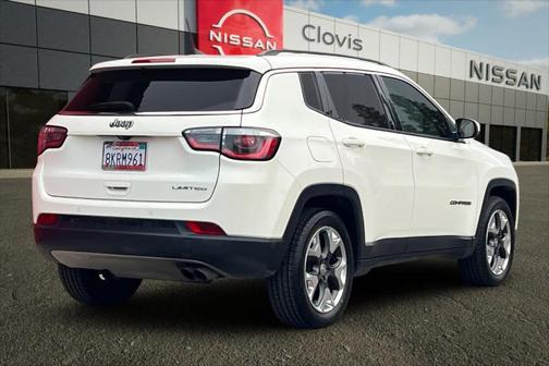 2018 Jeep Compass Limited