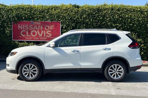 2019 Nissan Rogue SV