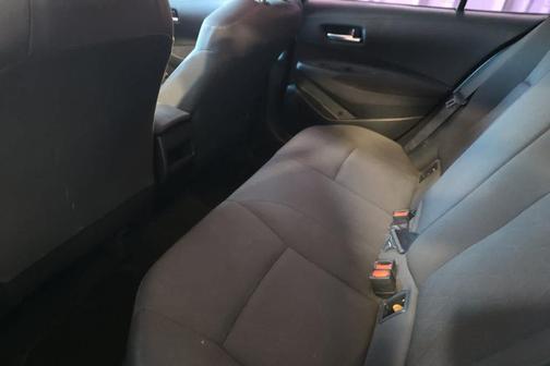 Black Sand Pearl 2020 Toyota Corolla LE