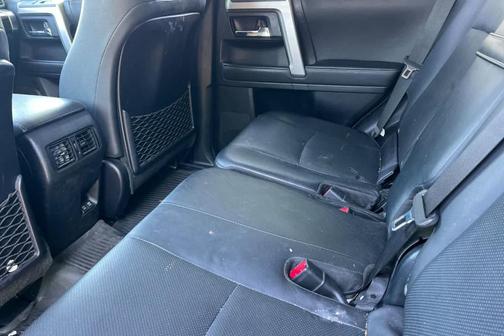 Army Green 2022 Toyota 4Runner Limited