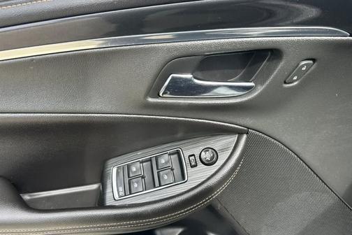 Silver Ice Metallic 2019 Chevrolet Impala Premier 2LZ