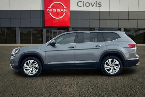 2022 Volkswagen Atlas 3.6L SE w/Technology