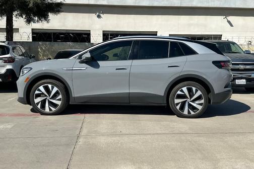 2022 Volkswagen ID.4 Pro S