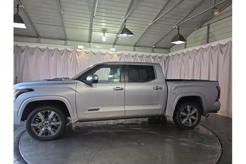 2024 Toyota Tundra Hybrid Capstone