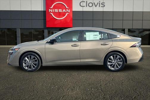 Imperial Bronze 2026 Nissan Sentra SL