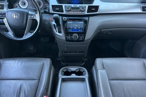 2015 Honda Odyssey EX-L