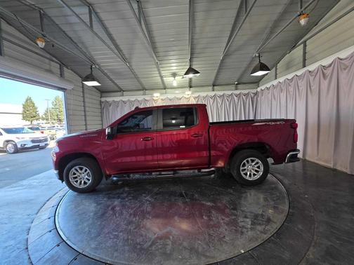 2019 Chevrolet Silverado 1500 LT