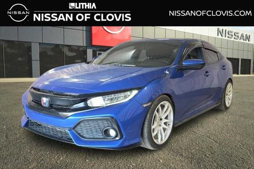 2018 Honda Civic Sport