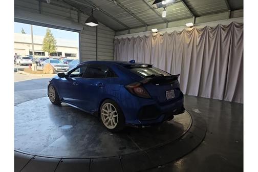 2018 Honda Civic Sport