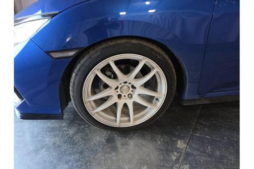 2018 Honda Civic Sport