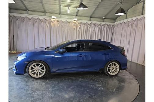 2018 Honda Civic Sport