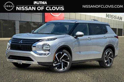2024 Mitsubishi Outlander PHEV SE