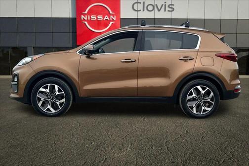 2021 Kia Sportage EX