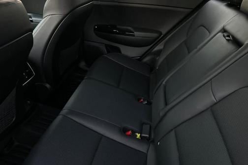 2021 Kia Sportage EX