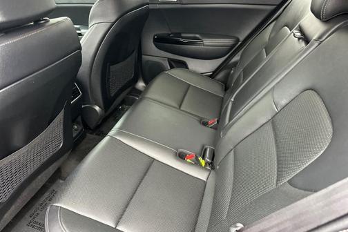 2021 Kia Sportage EX