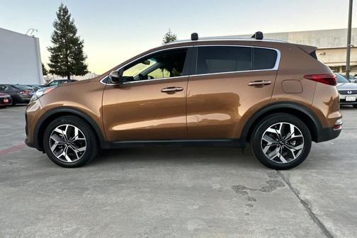 2021 Kia Sportage EX