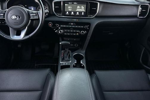 2021 Kia Sportage EX